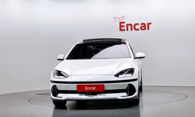 Hyundai Ioniq6