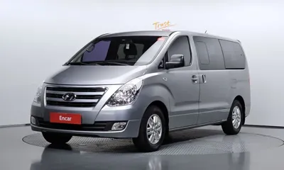 Hyundai Starex