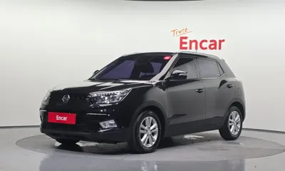 KG_Mobility_Ssangyong TIBOLI