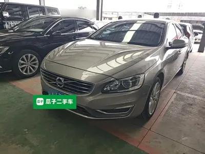 Volvo S60