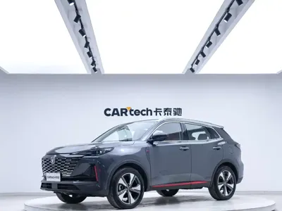Changan CS55PLUS