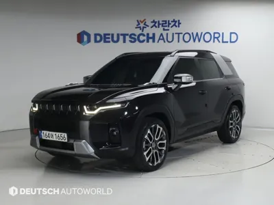 KG_Mobility_Ssangyong Torres