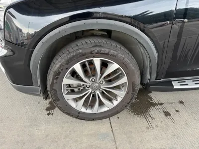 GAC Motor Trumpchi GS8