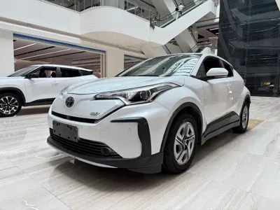 Toyota IZOA EV