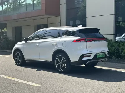 BYD Tang New Energy