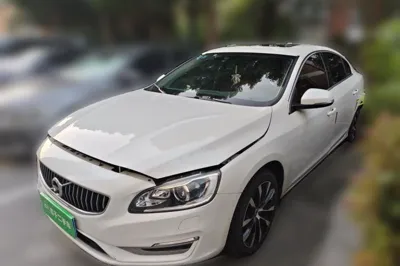 Volvo S60