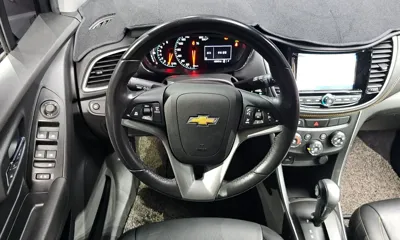 ChevroletGMDaewoo Trax