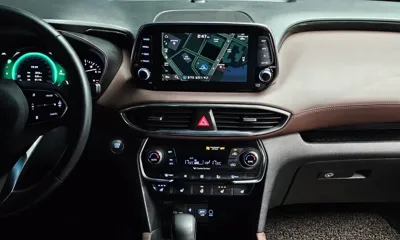Hyundai Santafe