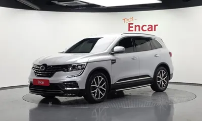 Renault-KoreaSamsung QM6
