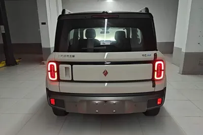 Baojun Spark EUV