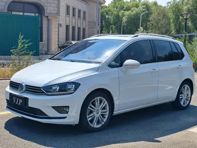 Volkswagen Golf Sportsvan