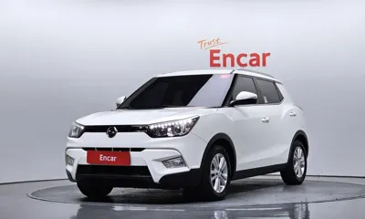 KG_Mobility_Ssangyong TIBOLI