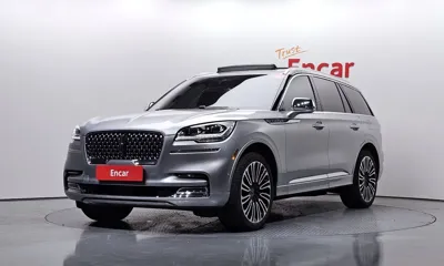 Lincoln Aviator