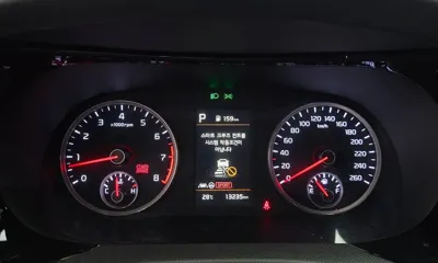Kia K5