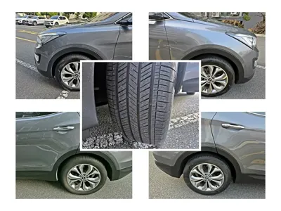 Hyundai Santafe
