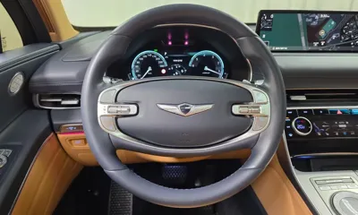 Genesis GV80