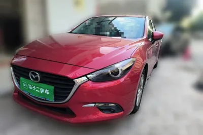 Mazda Mazda 3 Axela