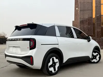 Arcfox S