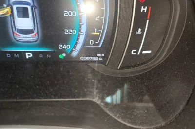 Geely Auto Emgrand X7 Sport