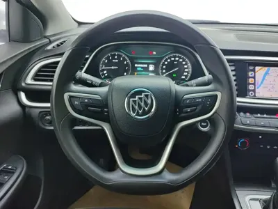 Buick Excelle