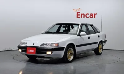 ChevroletGMDaewoo Espero