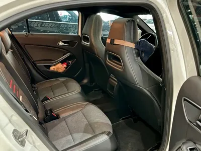 Mercedes-Benz A-Class (Import)