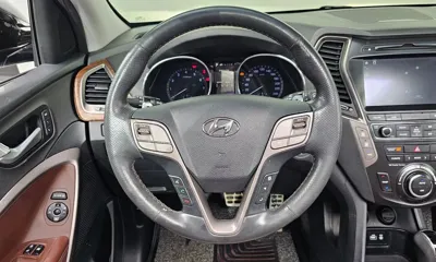 Hyundai Maxcruz