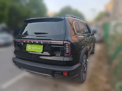 Haval Dargo