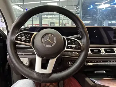 Mercedes-Benz 奔驰GLE(进口)