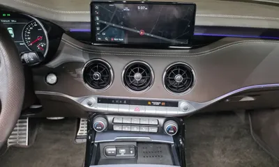 Kia Stinger