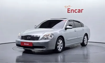 Renault-KoreaSamsung SM5