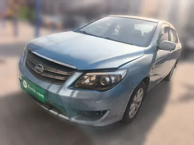 BYD L3