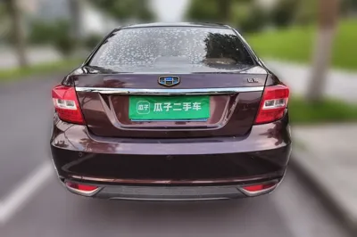 Geely Auto Vision
