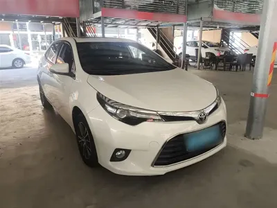 Toyota Levin
