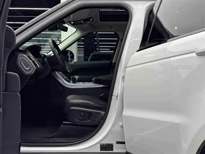Land Rover Sport PHEV
