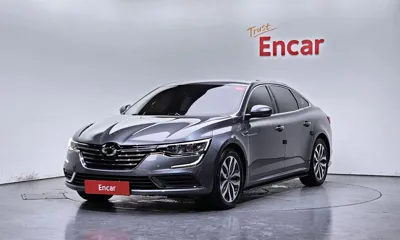Renault-KoreaSamsung SM6