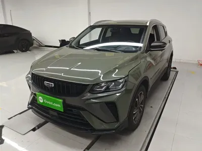 Geely Binyue