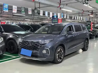 Hyundai Custo