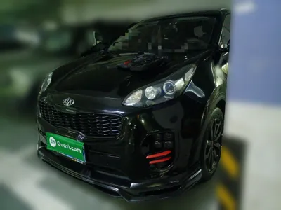 Kia KX5