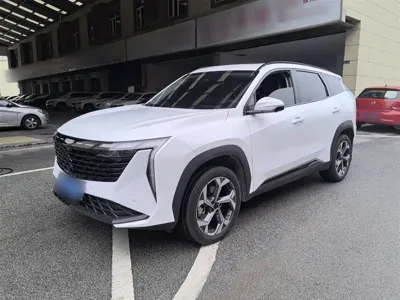 Geely Boyue L