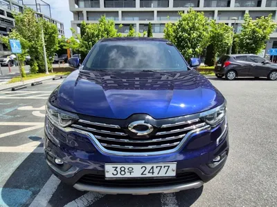 Renault-KoreaSamsung QM6