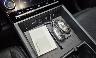 Hyundai Santafe
