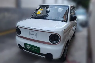 Geely Galaxy Panda