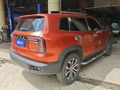 Haval Big Dog