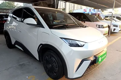 BYD Seagull
