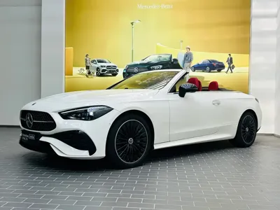 Mercedes-Benz CLE