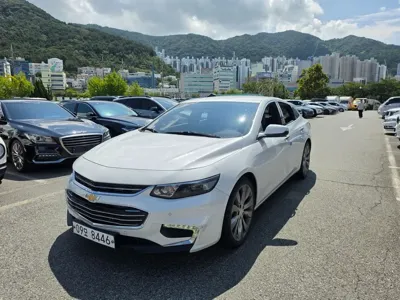 ChevroletGMDaewoo Malibu