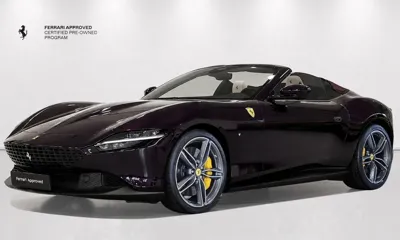 Ferrari Roma