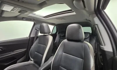 ChevroletGMDaewoo Trax