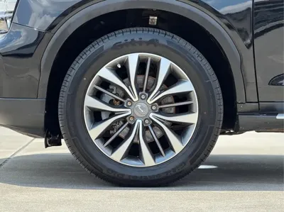 GAC Motor Trumpchi GS8